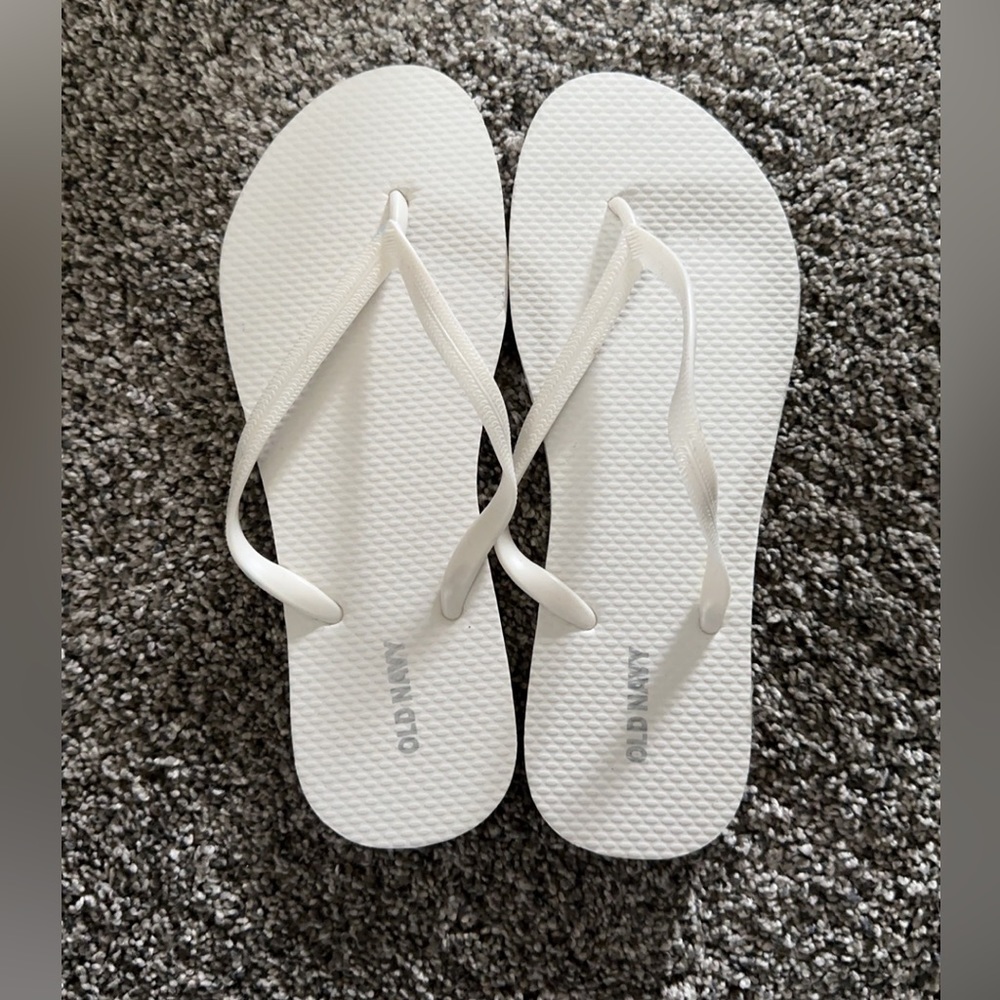 Womans flip flops